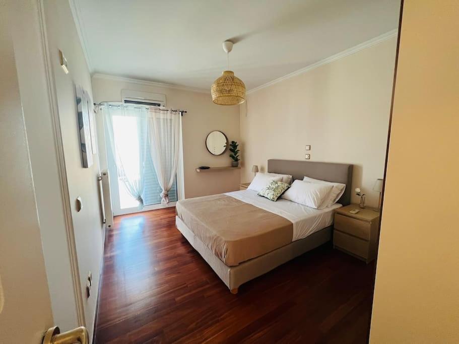 Ferienwohnung Rare Seaview Penthouse In Paleo Faliro Athen Exterior foto